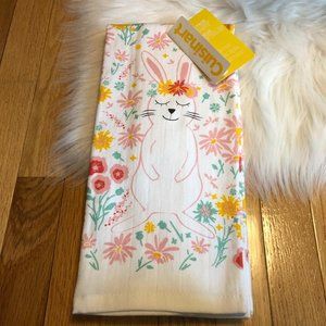 Cuisinart 2 Pack Rabbit Kitchen Towels
